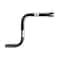 Holland Handle, Crank, Landing Gear, W/ A-Universal 12 In, Socket Rotated, Horizontal, Std, 1 In. Shaft Dia LG0083-04 - alternate 3
